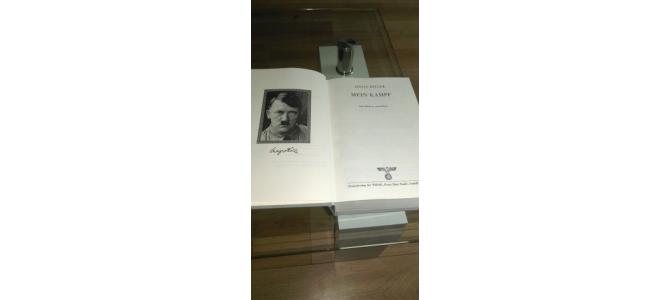 Mein Kampf cartonata