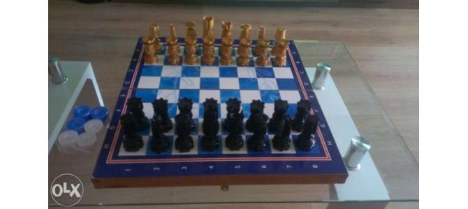 Tabla sah + joc table