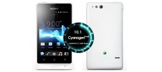 sony xperia Go