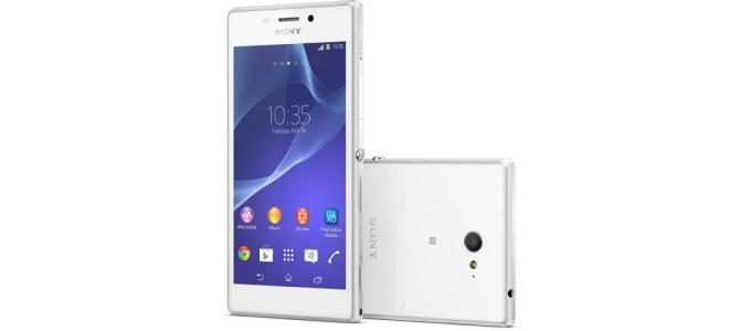 Vand Sony Xperia M2 Alb!!!!!