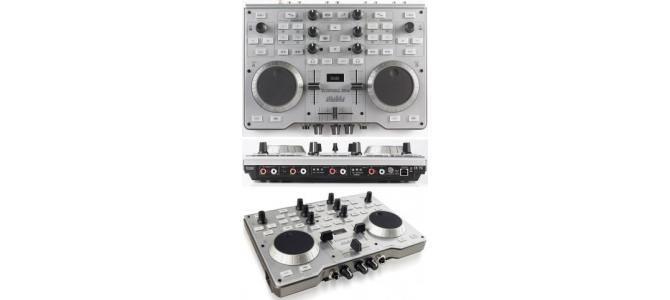 * Consola Hercules MK 4 *
