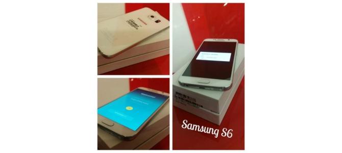 >>>>Vand Samsung S6/32gb/white>>>>