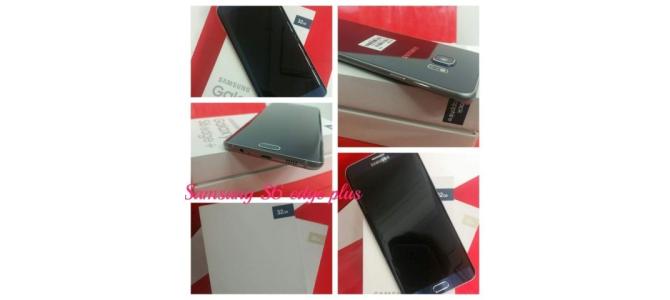 >>>>Vand Samsung S6 edge plus /32gb/gold>>>>