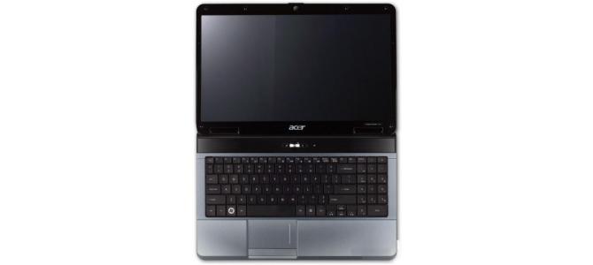 * Laptop Acer Aspire 5541g *