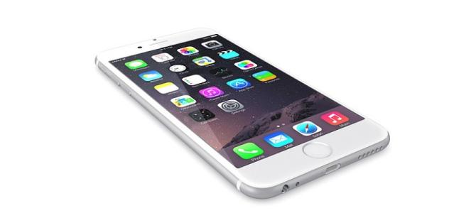 Vand iPhone 6 Silver
