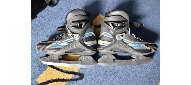 Patine de ghiata Roces marime 42-44 30 RON !!!