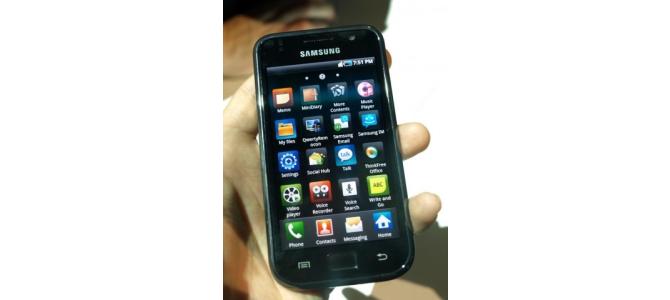 Vand Samsung Galaxy S+