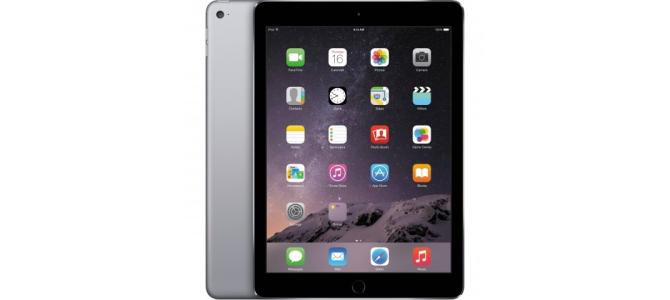 * iPad Air 2 *