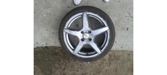 Vand schimb jante dezent 17"