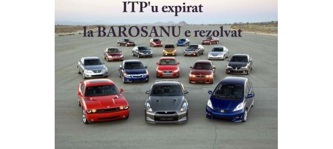 ITP AUTO la BAROSANU str VLADEASA
