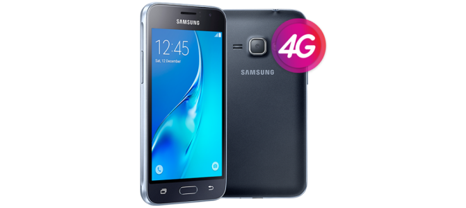 galaxy j1 2016 nou
