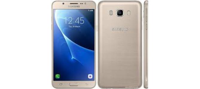 J5 2016 gold