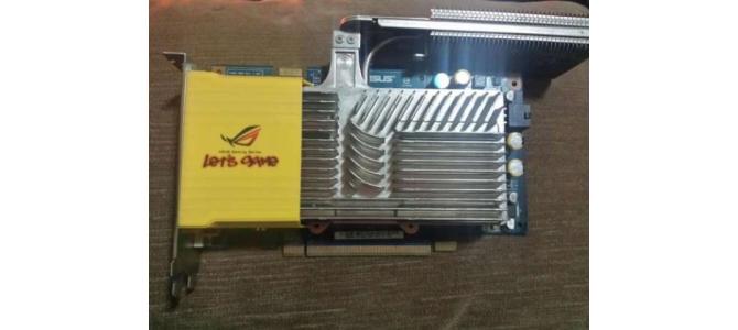 Placa Video ASUS + Card reader
