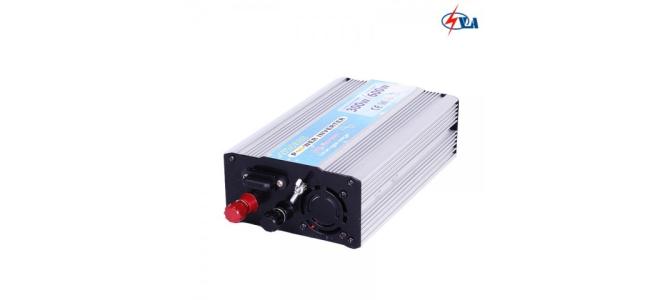 Vand invertor auto 12, 24V - 220V
