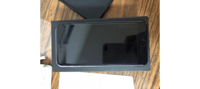 V/S iPhone 7 + plus 128GB, JetBlack, Neverlocked, impecabil