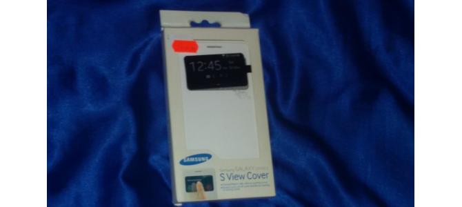 vand husa de Samsung Galaxy GRAND 2  S View Cover