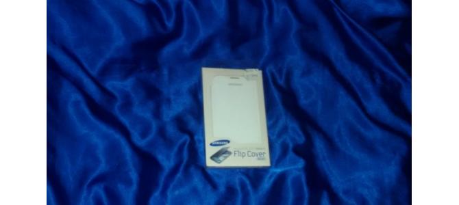 vand husa Samsung Galaxy Note 2 Flip Cover