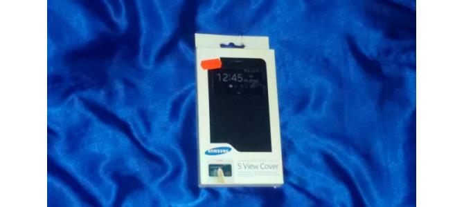 vand husa Samsung Galaxy GRAND 2 S View Cover