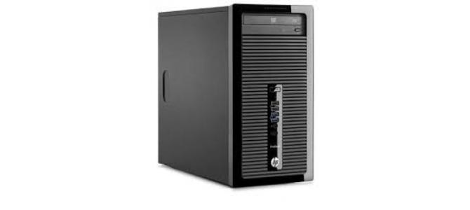 Vand sistem HP ProDesk 400G1, i7 4770