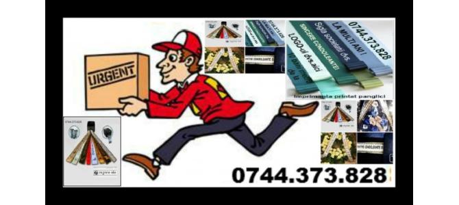 Imprimanta scriere panglica florala 0744373828.