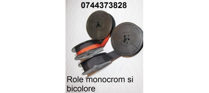Role tus masini de scris mecanice