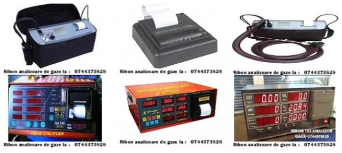 Cartus tus imprimanta analizor gaze  0744373828