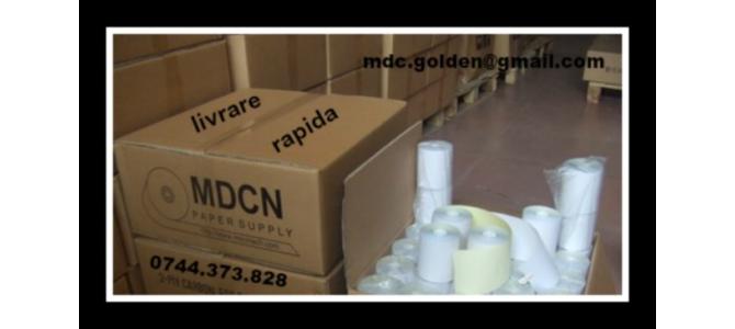 Role hartie termica  0744373828  si offset toata gama