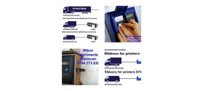 Ribon tus Hartie termodiagrame Transcan,ThermoKing,