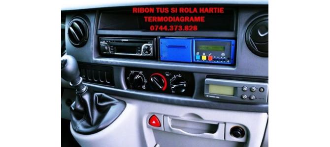Benzi cu tus si Role de hartie Transcan