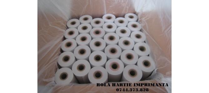 Rola hartie termica in diverse tipodimensiuni.