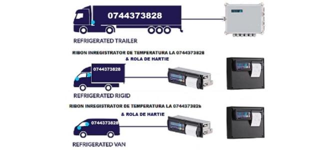 Ribon tus Rola Hartie  Inregistrator  Transcan,