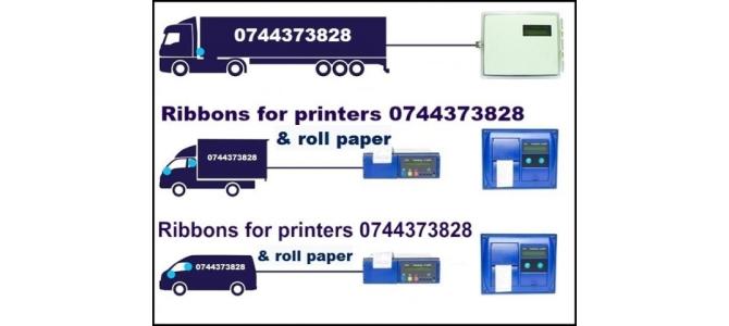 Ribon tus si rola hartie Transcan, Thermo King, Datacold,
