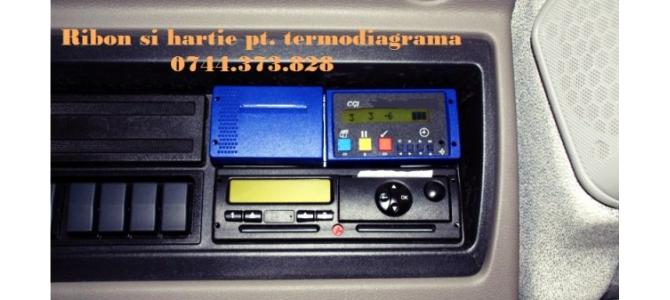 Cartus tusat si Rola hartie THERMO KING TKDL, TRANSCAN