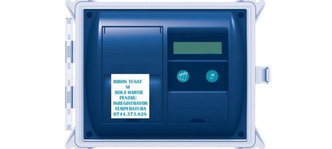 Ribon tus si rola hartie Transcan, ThermoKing, Termograf,