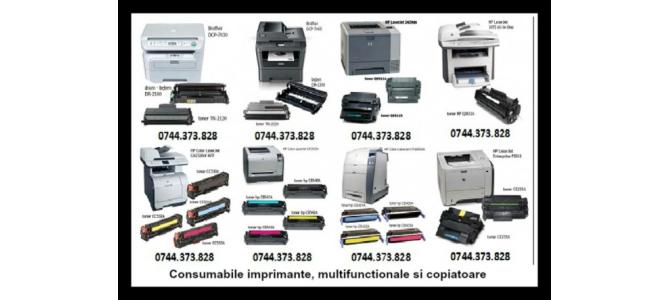 Cartuse imprimante Samsung Hp Xerox Lexmark Canon