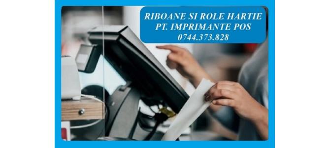 Riboane tus si role hartie Imprimante pos  0744373828 .