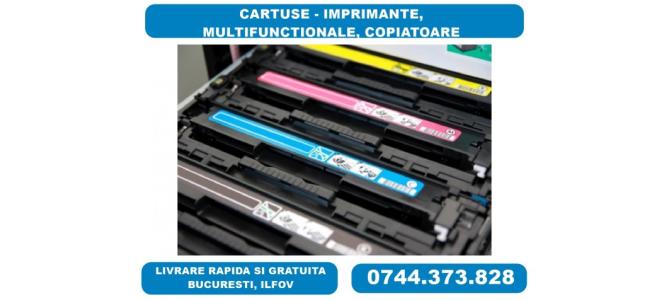 Cartuse imprimante HP, Samsung , Epson , Brother, Xerox