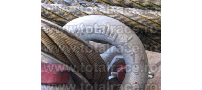 Chei de tachelaj, chei tachelaj omega, shackles