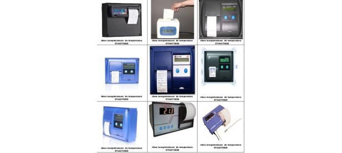 Ribon tus si role hartie Datacold Carrier, Thermo King,