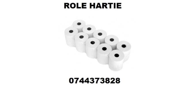 Role hartie balante cantarire paleti