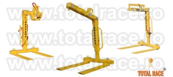 Furca ridicat paleti lame 1000mm