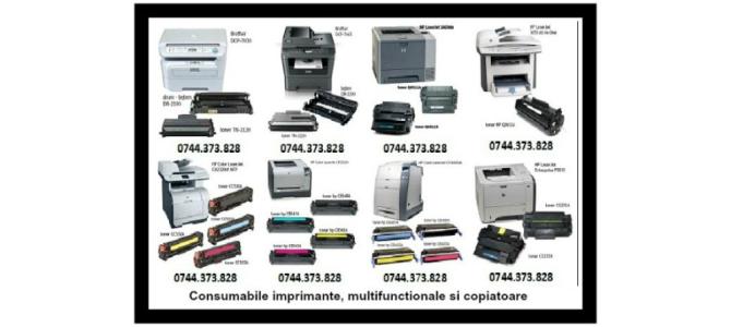 Cartuse imprimante si multifunctionale