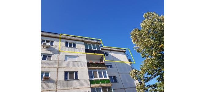 3 camere PB mare Nufarul (langa Lotus) etaj 4/4 64900 euro