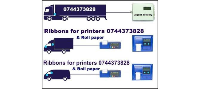 Ribon si hartie inregistrator TRANSCAN, THERMO KING
