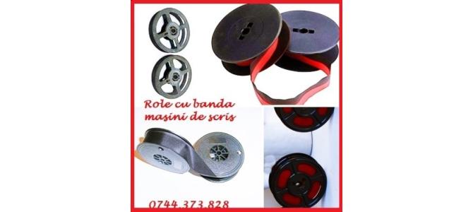 Role negre si bicolore masini de scris 0744373828 !