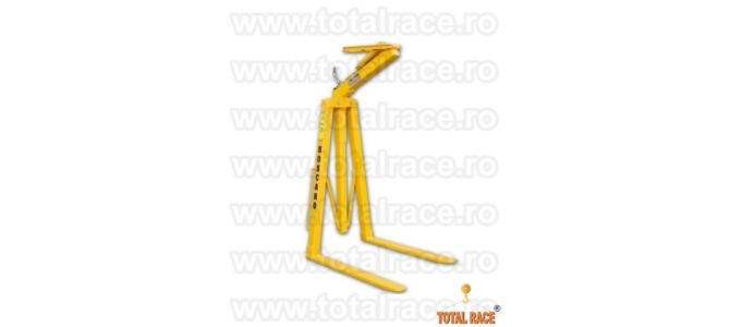 Furci macara profesionale Total Race