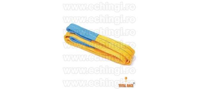 Sufe textile cu tonaj pana la 200 tone