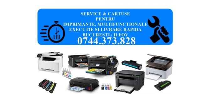 Reparatii imprimante Bucuresti. Reparatii imprimante Ilfov