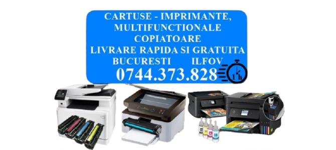 Cartuse imprimante Hp, Samsung, Epson, Xerox,etc