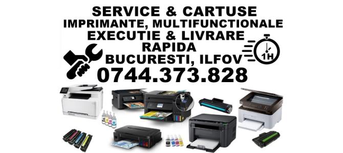Reparatii imprimante Bucuresti  !  Ilfov !..